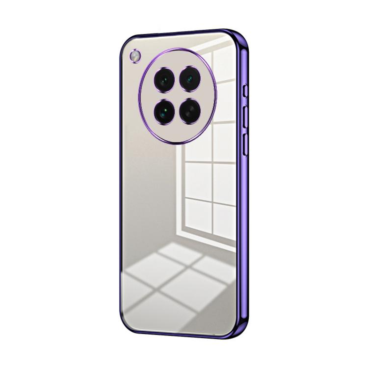 Transparent Plating Fine Hole Phone Case, For OPPO Reno15 FS 5G, For OPPO Reno15 Pro 5G Global, For OPPO Reno15 5G Global, For OPPO Find X9, For OPPO Find X9 Pro, For OPPO K13 Turbo Pro, For OPPO Reno14 F 5G Global, For OPPO A5x 5G Global              ...