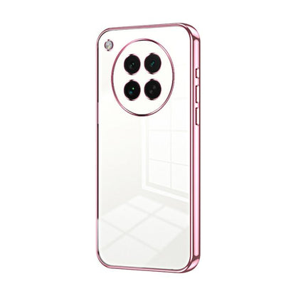 Transparent Plating Fine Hole Phone Case, For OPPO Reno15 FS 5G, For OPPO Reno15 Pro 5G Global, For OPPO Reno15 5G Global, For OPPO Find X9, For OPPO Find X9 Pro, For OPPO K13 Turbo Pro, For OPPO Reno14 F 5G Global, For OPPO A5x 5G Global              ...
