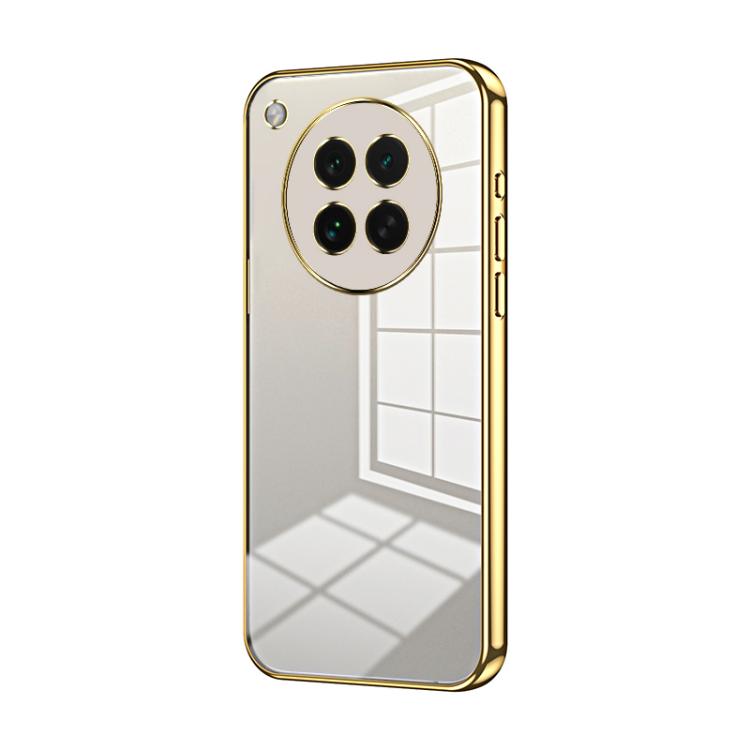Transparent Plating Fine Hole Phone Case, For OPPO Reno15 FS 5G, For OPPO Reno15 Pro 5G Global, For OPPO Reno15 5G Global, For OPPO Find X9, For OPPO Find X9 Pro, For OPPO K13 Turbo Pro, For OPPO Reno14 F 5G Global, For OPPO A5x 5G Global              ...