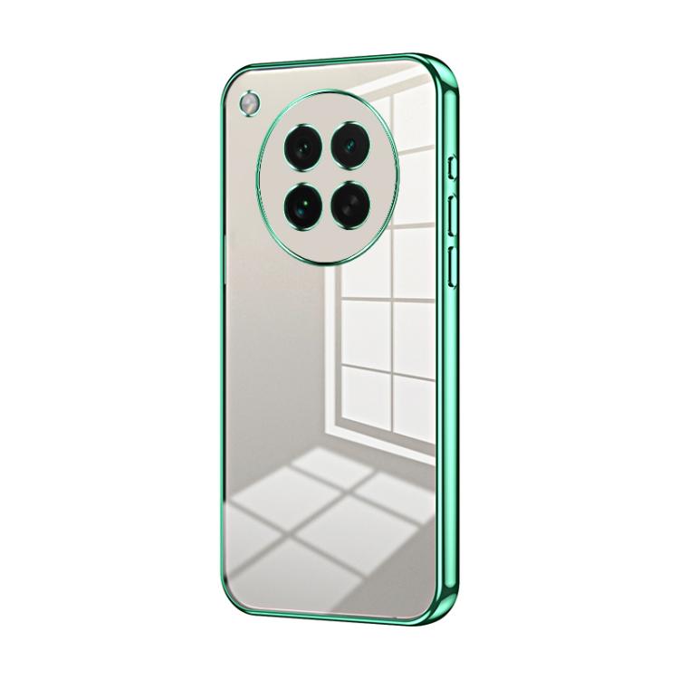 Transparent Plating Fine Hole Phone Case, For OPPO Reno15 FS 5G, For OPPO Reno15 Pro 5G Global, For OPPO Reno15 5G Global, For OPPO Find X9, For OPPO Find X9 Pro, For OPPO K13 Turbo Pro, For OPPO Reno14 F 5G Global, For OPPO A5x 5G Global              ...
