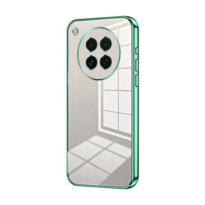 Transparent Plating Fine Hole Phone Case, For OPPO Reno15 FS 5G, For OPPO Reno15 Pro 5G Global, For OPPO Reno15 5G Global, For OPPO Find X9, For OPPO Find X9 Pro, For OPPO K13 Turbo Pro, For OPPO Reno14 F 5G Global, For OPPO A5x 5G Global              ...