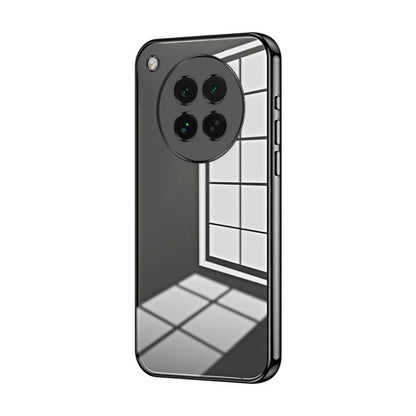 Transparent Plating Fine Hole Phone Case, For OPPO Reno15 FS 5G, For OPPO Reno15 Pro 5G Global, For OPPO Reno15 5G Global, For OPPO Find X9, For OPPO Find X9 Pro, For OPPO K13 Turbo Pro, For OPPO Reno14 F 5G Global, For OPPO A5x 5G Global              ...