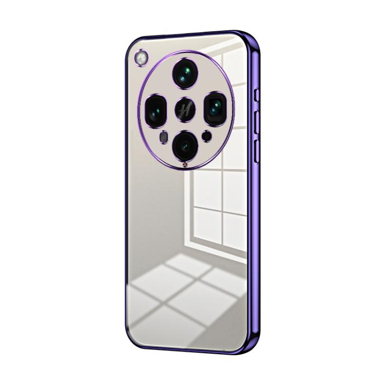 Transparent Plating Fine Hole Phone Case, For OPPO Reno15 FS 5G, For OPPO Reno15 Pro 5G Global, For OPPO Reno15 5G Global, For OPPO Find X9, For OPPO Find X9 Pro, For OPPO K13 Turbo Pro, For OPPO Reno14 F 5G Global, For OPPO A5x 5G Global              ...