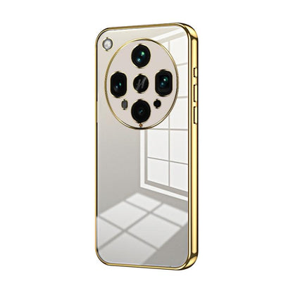 Transparent Plating Fine Hole Phone Case, For OPPO Reno15 FS 5G, For OPPO Reno15 Pro 5G Global, For OPPO Reno15 5G Global, For OPPO Find X9, For OPPO Find X9 Pro, For OPPO K13 Turbo Pro, For OPPO Reno14 F 5G Global, For OPPO A5x 5G Global              ...