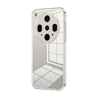 Transparent Plating Fine Hole Phone Case, For OPPO Reno15 FS 5G, For OPPO Reno15 Pro 5G Global, For OPPO Reno15 5G Global, For OPPO Find X9, For OPPO Find X9 Pro, For OPPO K13 Turbo Pro, For OPPO Reno14 F 5G Global, For OPPO A5x 5G Global              ...