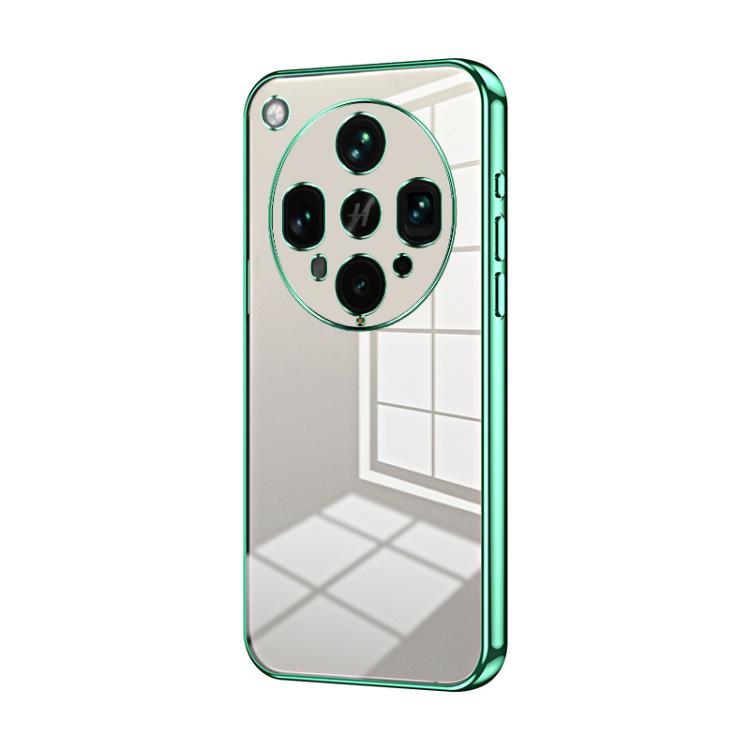 Transparent Plating Fine Hole Phone Case, For OPPO Reno15 FS 5G, For OPPO Reno15 Pro 5G Global, For OPPO Reno15 5G Global, For OPPO Find X9, For OPPO Find X9 Pro, For OPPO K13 Turbo Pro, For OPPO Reno14 F 5G Global, For OPPO A5x 5G Global              ...