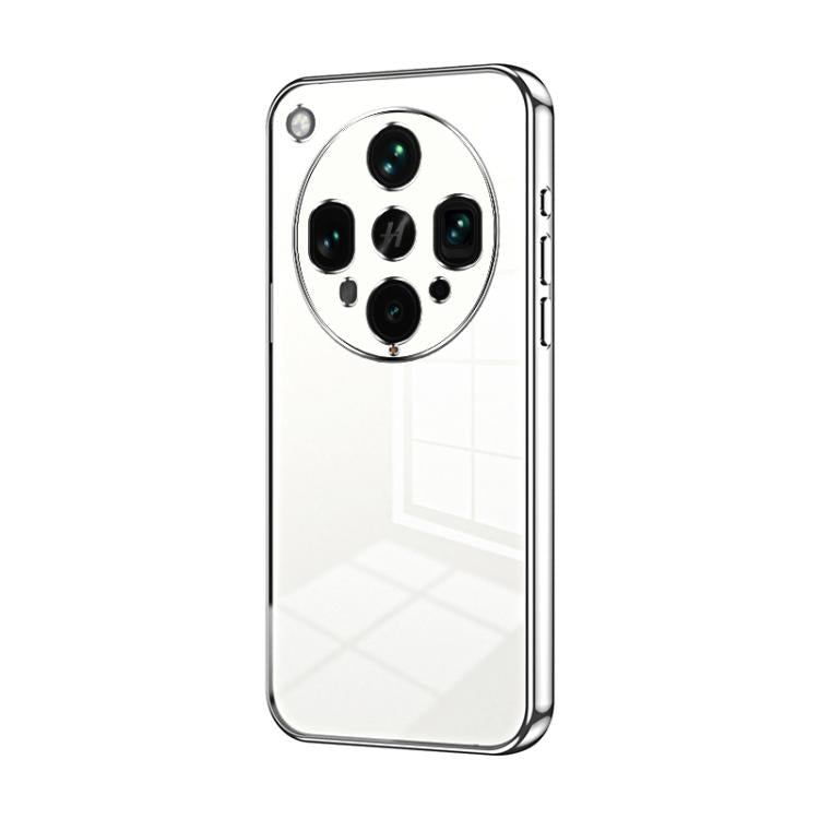 Transparent Plating Fine Hole Phone Case, For OPPO Reno15 FS 5G, For OPPO Reno15 Pro 5G Global, For OPPO Reno15 5G Global, For OPPO Find X9, For OPPO Find X9 Pro, For OPPO K13 Turbo Pro, For OPPO Reno14 F 5G Global, For OPPO A5x 5G Global              ...