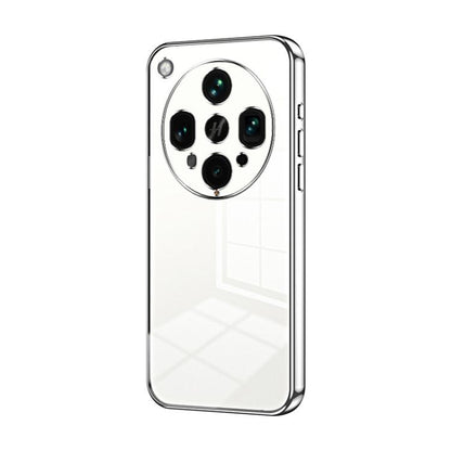 Transparent Plating Fine Hole Phone Case, For OPPO Reno15 FS 5G, For OPPO Reno15 Pro 5G Global, For OPPO Reno15 5G Global, For OPPO Find X9, For OPPO Find X9 Pro, For OPPO K13 Turbo Pro, For OPPO Reno14 F 5G Global, For OPPO A5x 5G Global              ...