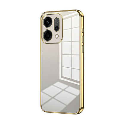 Transparent Plating Fine Hole Phone Case, For OPPO Reno15 FS 5G, For OPPO Reno15 Pro 5G Global, For OPPO Reno15 5G Global, For OPPO Find X9, For OPPO Find X9 Pro, For OPPO K13 Turbo Pro, For OPPO Reno14 F 5G Global, For OPPO A5x 5G Global              ...
