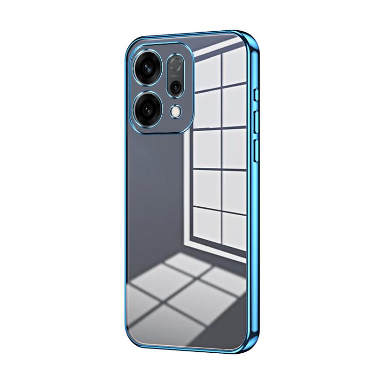 Transparent Plating Fine Hole Phone Case, For OPPO Reno15 FS 5G, For OPPO Reno15 Pro 5G Global, For OPPO Reno15 5G Global, For OPPO Find X9, For OPPO Find X9 Pro, For OPPO K13 Turbo Pro, For OPPO Reno14 F 5G Global, For OPPO A5x 5G Global              ...