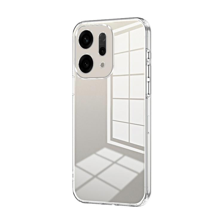 Transparent Plating Fine Hole Phone Case, For OPPO Reno15 FS 5G, For OPPO Reno15 Pro 5G Global, For OPPO Reno15 5G Global, For OPPO Find X9, For OPPO Find X9 Pro, For OPPO K13 Turbo Pro, For OPPO Reno14 F 5G Global, For OPPO A5x 5G Global              ...