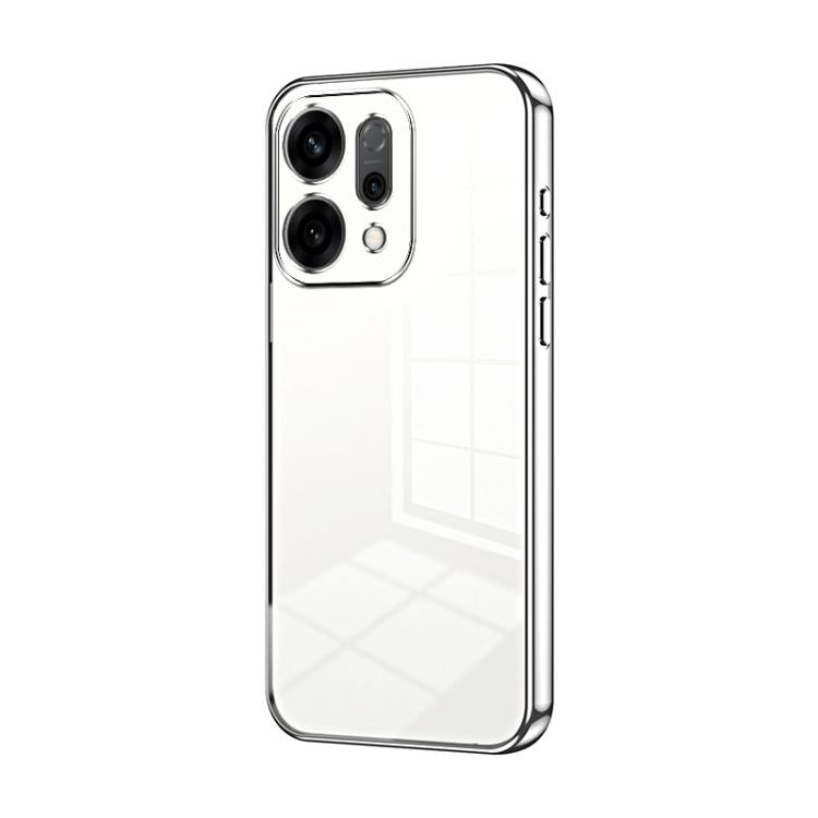 Transparent Plating Fine Hole Phone Case, For OPPO Reno15 FS 5G, For OPPO Reno15 Pro 5G Global, For OPPO Reno15 5G Global, For OPPO Find X9, For OPPO Find X9 Pro, For OPPO K13 Turbo Pro, For OPPO Reno14 F 5G Global, For OPPO A5x 5G Global              ...