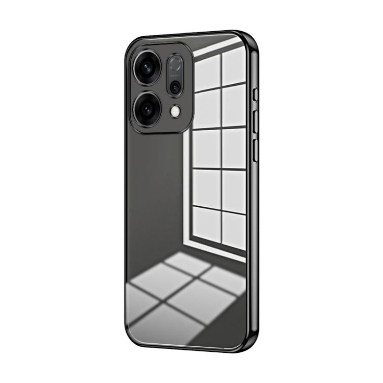 Transparent Plating Fine Hole Phone Case, For OPPO Reno15 FS 5G, For OPPO Reno15 Pro 5G Global, For OPPO Reno15 5G Global, For OPPO Find X9, For OPPO Find X9 Pro, For OPPO K13 Turbo Pro, For OPPO Reno14 F 5G Global, For OPPO A5x 5G Global              ...