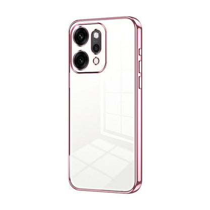 Transparent Plating Fine Hole Phone Case, For OPPO Reno15 FS 5G, For OPPO Reno15 Pro 5G Global, For OPPO Reno15 5G Global, For OPPO Find X9, For OPPO Find X9 Pro, For OPPO K13 Turbo Pro, For OPPO Reno14 F 5G Global, For OPPO A5x 5G Global              ...