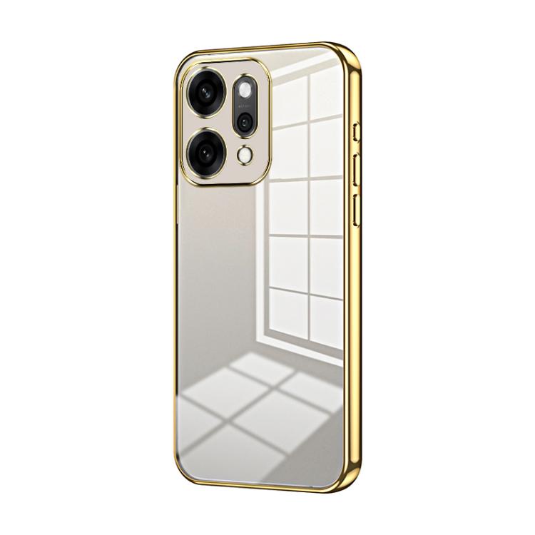 Transparent Plating Fine Hole Phone Case, For OPPO Reno15 FS 5G, For OPPO Reno15 Pro 5G Global, For OPPO Reno15 5G Global, For OPPO Find X9, For OPPO Find X9 Pro, For OPPO K13 Turbo Pro, For OPPO Reno14 F 5G Global, For OPPO A5x 5G Global              ...