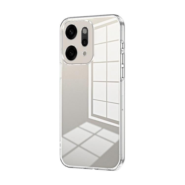 Transparent Plating Fine Hole Phone Case, For OPPO Reno15 FS 5G, For OPPO Reno15 Pro 5G Global, For OPPO Reno15 5G Global, For OPPO Find X9, For OPPO Find X9 Pro, For OPPO K13 Turbo Pro, For OPPO Reno14 F 5G Global, For OPPO A5x 5G Global              ...