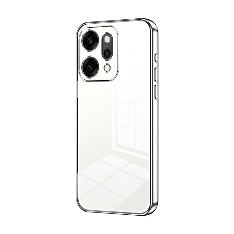 Transparent Plating Fine Hole Phone Case, For OPPO Reno15 FS 5G, For OPPO Reno15 Pro 5G Global, For OPPO Reno15 5G Global, For OPPO Find X9, For OPPO Find X9 Pro, For OPPO K13 Turbo Pro, For OPPO Reno14 F 5G Global, For OPPO A5x 5G Global              ...