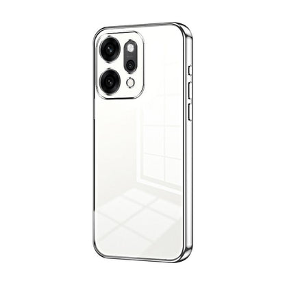 Transparent Plating Fine Hole Phone Case, For OPPO Reno15 FS 5G, For OPPO Reno15 Pro 5G Global, For OPPO Reno15 5G Global, For OPPO Find X9, For OPPO Find X9 Pro, For OPPO K13 Turbo Pro, For OPPO Reno14 F 5G Global, For OPPO A5x 5G Global              ...