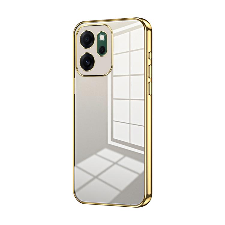 Transparent Plating Fine Hole Phone Case, For OPPO Reno15 FS 5G, For OPPO Reno15 Pro 5G Global, For OPPO Reno15 5G Global, For OPPO Find X9, For OPPO Find X9 Pro, For OPPO K13 Turbo Pro, For OPPO Reno14 F 5G Global, For OPPO A5x 5G Global              ...