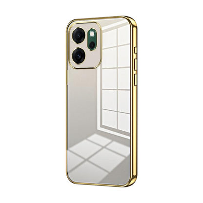 Transparent Plating Fine Hole Phone Case, For OPPO Reno15 FS 5G, For OPPO Reno15 Pro 5G Global, For OPPO Reno15 5G Global, For OPPO Find X9, For OPPO Find X9 Pro, For OPPO K13 Turbo Pro, For OPPO Reno14 F 5G Global, For OPPO A5x 5G Global              ...