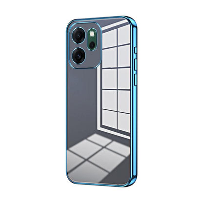 Transparent Plating Fine Hole Phone Case, For OPPO Reno15 FS 5G, For OPPO Reno15 Pro 5G Global, For OPPO Reno15 5G Global, For OPPO Find X9, For OPPO Find X9 Pro, For OPPO K13 Turbo Pro, For OPPO Reno14 F 5G Global, For OPPO A5x 5G Global              ...