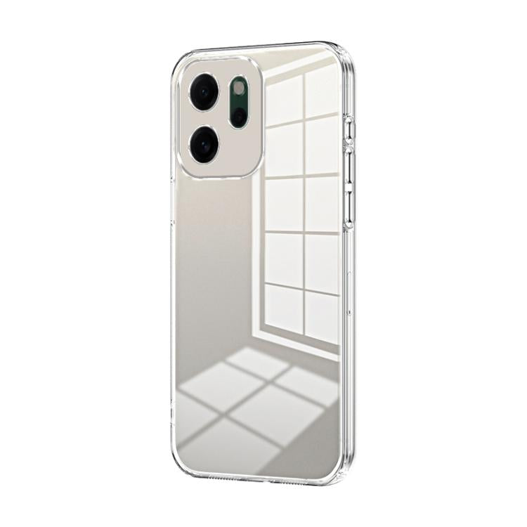 Transparent Plating Fine Hole Phone Case, For OPPO Reno15 FS 5G, For OPPO Reno15 Pro 5G Global, For OPPO Reno15 5G Global, For OPPO Find X9, For OPPO Find X9 Pro, For OPPO K13 Turbo Pro, For OPPO Reno14 F 5G Global, For OPPO A5x 5G Global              ...