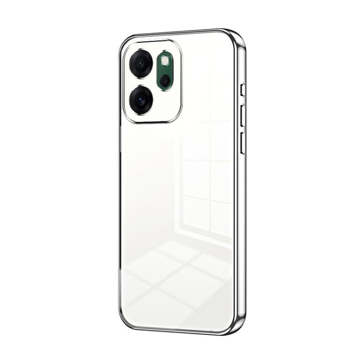 Transparent Plating Fine Hole Phone Case, For OPPO Reno15 FS 5G, For OPPO Reno15 Pro 5G Global, For OPPO Reno15 5G Global, For OPPO Find X9, For OPPO Find X9 Pro, For OPPO K13 Turbo Pro, For OPPO Reno14 F 5G Global, For OPPO A5x 5G Global              ...