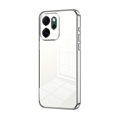 Transparent Plating Fine Hole Phone Case, For OPPO Reno15 FS 5G, For OPPO Reno15 Pro 5G Global, For OPPO Reno15 5G Global, For OPPO Find X9, For OPPO Find X9 Pro, For OPPO K13 Turbo Pro, For OPPO Reno14 F 5G Global, For OPPO A5x 5G Global              ...