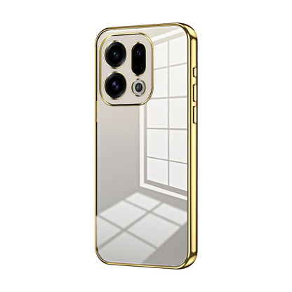 Transparent Plating Fine Hole Phone Case, For OPPO Reno15 FS 5G, For OPPO Reno15 Pro 5G Global, For OPPO Reno15 5G Global, For OPPO Find X9, For OPPO Find X9 Pro, For OPPO K13 Turbo Pro, For OPPO Reno14 F 5G Global, For OPPO A5x 5G Global              ...