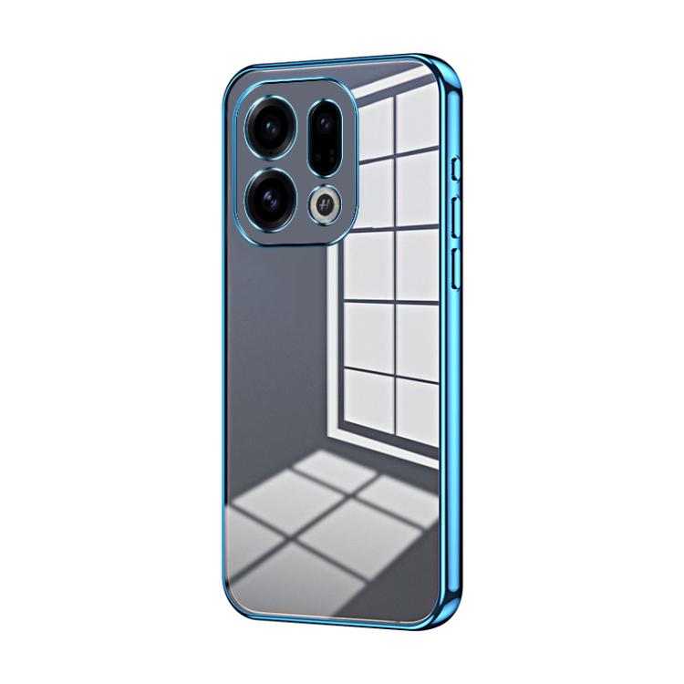 Transparent Plating Fine Hole Phone Case, For OPPO Reno15 FS 5G, For OPPO Reno15 Pro 5G Global, For OPPO Reno15 5G Global, For OPPO Find X9, For OPPO Find X9 Pro, For OPPO K13 Turbo Pro, For OPPO Reno14 F 5G Global, For OPPO A5x 5G Global              ...