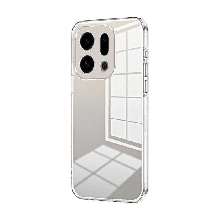 Transparent Plating Fine Hole Phone Case, For OPPO Reno15 FS 5G, For OPPO Reno15 Pro 5G Global, For OPPO Reno15 5G Global, For OPPO Find X9, For OPPO Find X9 Pro, For OPPO K13 Turbo Pro, For OPPO Reno14 F 5G Global, For OPPO A5x 5G Global              ...