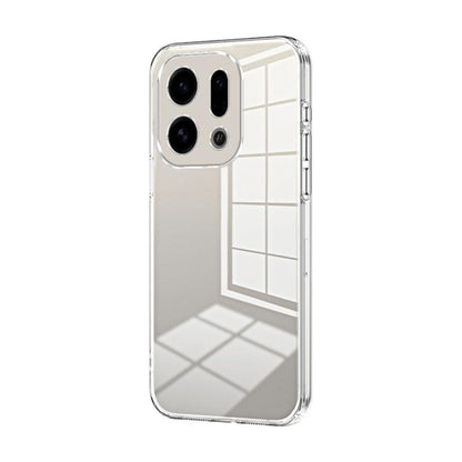 Transparent Plating Fine Hole Phone Case, For OPPO Reno15 FS 5G, For OPPO Reno15 Pro 5G Global, For OPPO Reno15 5G Global, For OPPO Find X9, For OPPO Find X9 Pro, For OPPO K13 Turbo Pro, For OPPO Reno14 F 5G Global, For OPPO A5x 5G Global              ...