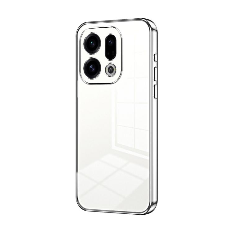 Transparent Plating Fine Hole Phone Case, For OPPO Reno15 FS 5G, For OPPO Reno15 Pro 5G Global, For OPPO Reno15 5G Global, For OPPO Find X9, For OPPO Find X9 Pro, For OPPO K13 Turbo Pro, For OPPO Reno14 F 5G Global, For OPPO A5x 5G Global              ...