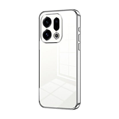 Transparent Plating Fine Hole Phone Case, For OPPO Reno15 FS 5G, For OPPO Reno15 Pro 5G Global, For OPPO Reno15 5G Global, For OPPO Find X9, For OPPO Find X9 Pro, For OPPO K13 Turbo Pro, For OPPO Reno14 F 5G Global, For OPPO A5x 5G Global              ...