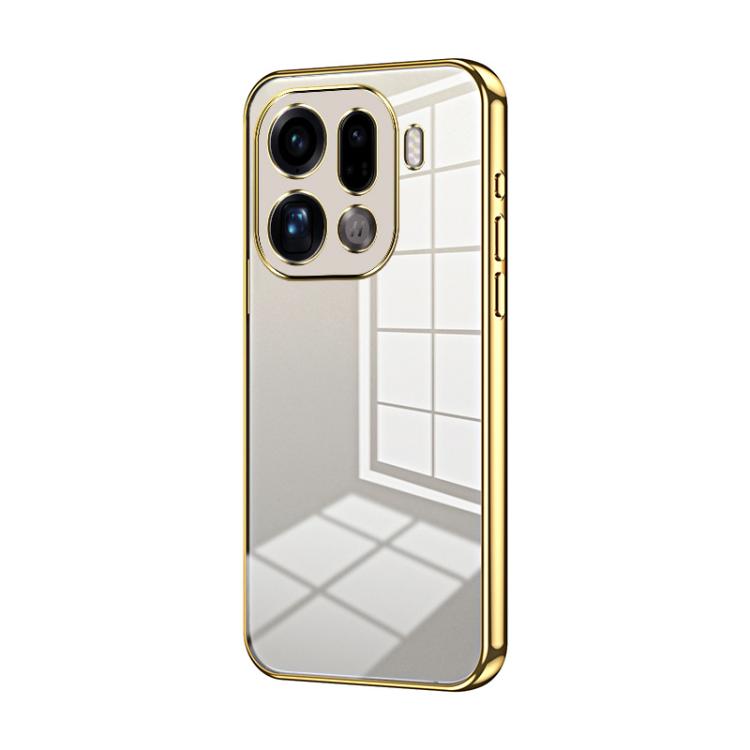Transparent Plating Fine Hole Phone Case, For OPPO Reno15 FS 5G, For OPPO Reno15 Pro 5G Global, For OPPO Reno15 5G Global, For OPPO Find X9, For OPPO Find X9 Pro, For OPPO K13 Turbo Pro, For OPPO Reno14 F 5G Global, For OPPO A5x 5G Global              ...