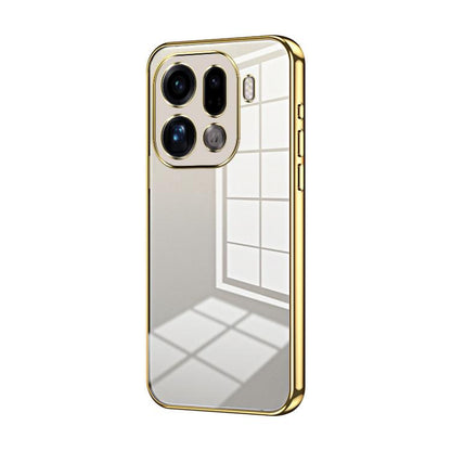 Transparent Plating Fine Hole Phone Case, For OPPO Reno15 FS 5G, For OPPO Reno15 Pro 5G Global, For OPPO Reno15 5G Global, For OPPO Find X9, For OPPO Find X9 Pro, For OPPO K13 Turbo Pro, For OPPO Reno14 F 5G Global, For OPPO A5x 5G Global              ...