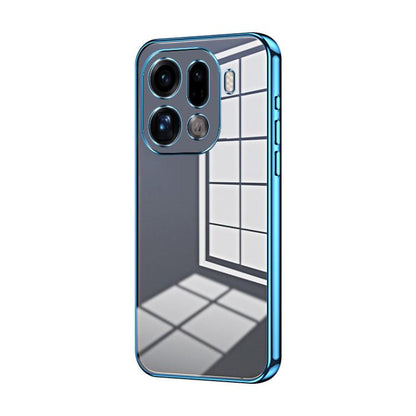 Transparent Plating Fine Hole Phone Case, For OPPO Reno15 FS 5G, For OPPO Reno15 Pro 5G Global, For OPPO Reno15 5G Global, For OPPO Find X9, For OPPO Find X9 Pro, For OPPO K13 Turbo Pro, For OPPO Reno14 F 5G Global, For OPPO A5x 5G Global              ...