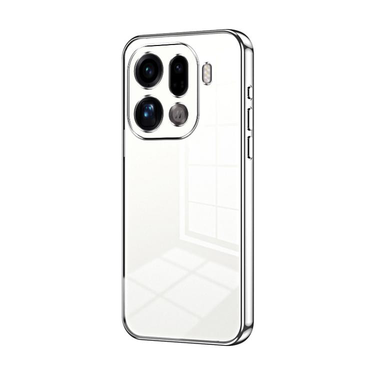 Transparent Plating Fine Hole Phone Case, For OPPO Reno15 FS 5G, For OPPO Reno15 Pro 5G Global, For OPPO Reno15 5G Global, For OPPO Find X9, For OPPO Find X9 Pro, For OPPO K13 Turbo Pro, For OPPO Reno14 F 5G Global, For OPPO A5x 5G Global              ...