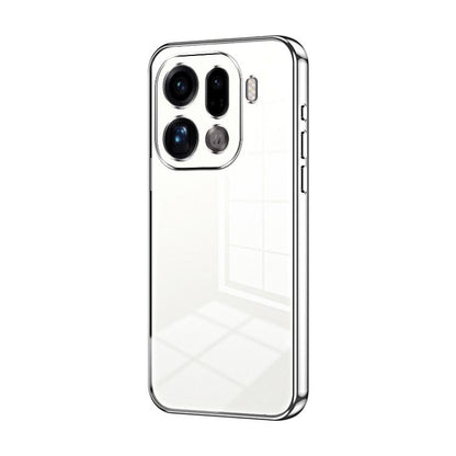 Transparent Plating Fine Hole Phone Case, For OPPO Reno15 FS 5G, For OPPO Reno15 Pro 5G Global, For OPPO Reno15 5G Global, For OPPO Find X9, For OPPO Find X9 Pro, For OPPO K13 Turbo Pro, For OPPO Reno14 F 5G Global, For OPPO A5x 5G Global              ...