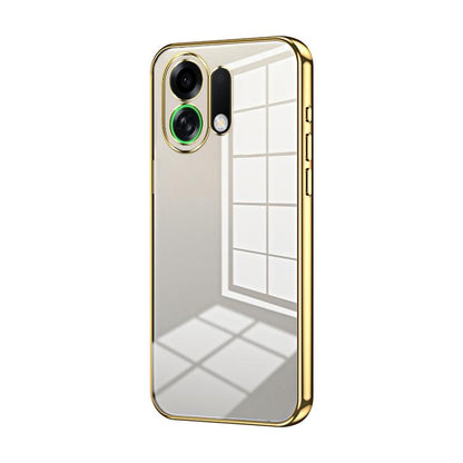 Transparent Plating Fine Hole Phone Case, For OPPO Reno15 FS 5G, For OPPO Reno15 Pro 5G Global, For OPPO Reno15 5G Global, For OPPO Find X9, For OPPO Find X9 Pro, For OPPO K13 Turbo Pro, For OPPO Reno14 F 5G Global, For OPPO A5x 5G Global              ...