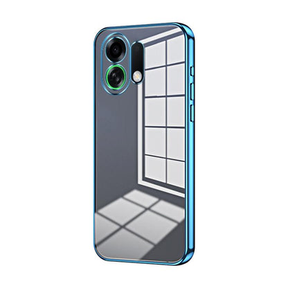 Transparent Plating Fine Hole Phone Case, For OPPO Reno15 FS 5G, For OPPO Reno15 Pro 5G Global, For OPPO Reno15 5G Global, For OPPO Find X9, For OPPO Find X9 Pro, For OPPO K13 Turbo Pro, For OPPO Reno14 F 5G Global, For OPPO A5x 5G Global              ...