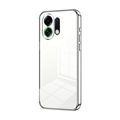 Transparent Plating Fine Hole Phone Case, For OPPO Reno15 FS 5G, For OPPO Reno15 Pro 5G Global, For OPPO Reno15 5G Global, For OPPO Find X9, For OPPO Find X9 Pro, For OPPO K13 Turbo Pro, For OPPO Reno14 F 5G Global, For OPPO A5x 5G Global              ...