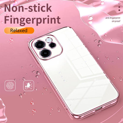 Transparent Plating Fine Hole Phone Case, For OPPO Reno15 FS 5G, For OPPO Reno15 Pro 5G Global, For OPPO Reno15 5G Global, For OPPO Find X9, For OPPO Find X9 Pro, For OPPO K13 Turbo Pro, For OPPO Reno14 F 5G Global, For OPPO A5x 5G Global              ...