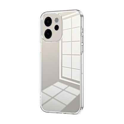Transparent Plating Fine Hole Phone Case, For OPPO Reno15 FS 5G, For OPPO Reno15 Pro 5G Global, For OPPO Reno15 5G Global, For OPPO Find X9, For OPPO Find X9 Pro, For OPPO K13 Turbo Pro, For OPPO Reno14 F 5G Global, For OPPO A5x 5G Global              ...