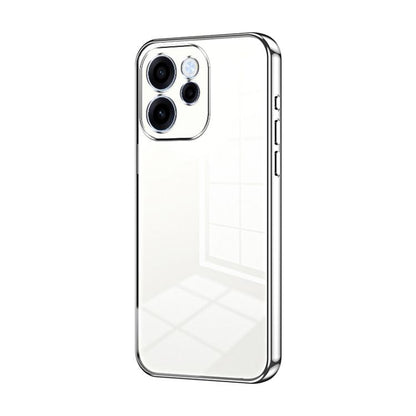 Transparent Plating Fine Hole Phone Case, For OPPO Reno15 FS 5G, For OPPO Reno15 Pro 5G Global, For OPPO Reno15 5G Global, For OPPO Find X9, For OPPO Find X9 Pro, For OPPO K13 Turbo Pro, For OPPO Reno14 F 5G Global, For OPPO A5x 5G Global              ...