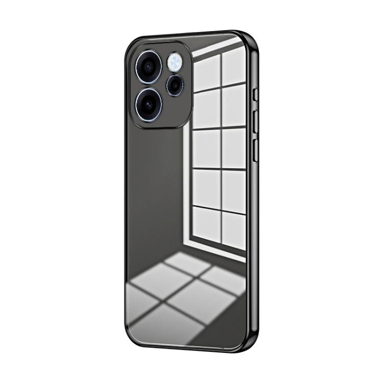 Transparent Plating Fine Hole Phone Case, For OPPO Reno15 FS 5G, For OPPO Reno15 Pro 5G Global, For OPPO Reno15 5G Global, For OPPO Find X9, For OPPO Find X9 Pro, For OPPO K13 Turbo Pro, For OPPO Reno14 F 5G Global, For OPPO A5x 5G Global              ...