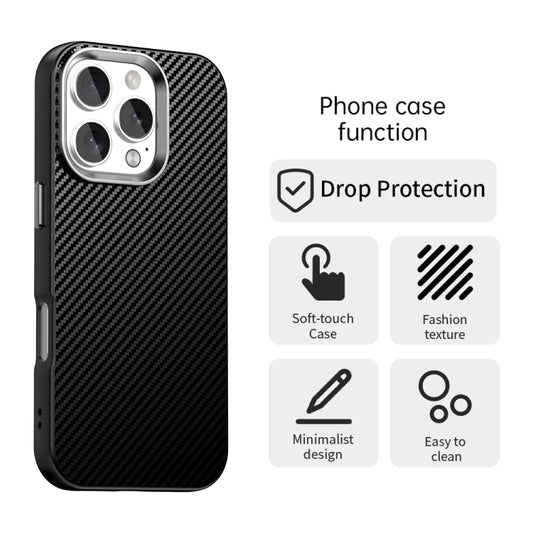 Carbon Fiber Series IMD Phone Case, For iPhone 16 Pro Max, For iPhone 16 Pro, For iPhone 16 Plus, For iPhone 16, For iPhone 15 Pro Max, For iPhone 15 Pro, For iPhone 15 Plus, For iPhone 15, For iPhone 14 Plus, For iPhone 14, For iPhone 14 Pro          ...