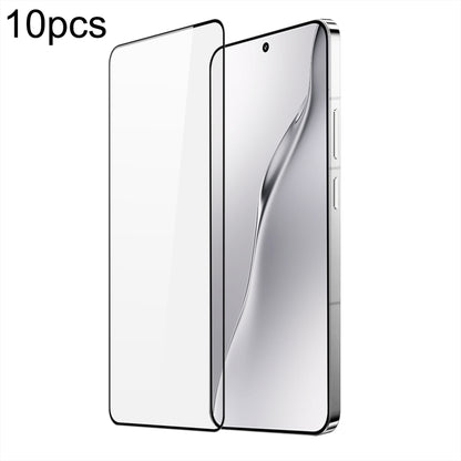 10pcs DUX DUCIS 0.33mm 9H Medium Alumina Tempered Glass Film