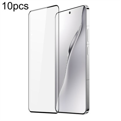 10pcs DUX DUCIS 0.33mm 9H Medium Alumina Tempered Glass Film