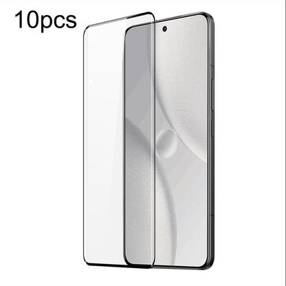 10pcs DUX DUCIS 0.33mm 9H Medium Alumina Tempered Glass Film